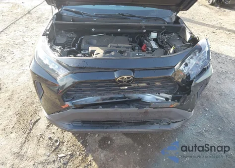 2021 Toyota Rav4 Le из США, поврежденный, VIN 2T3K1RFV4MC166327